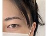 【メンズ限定】眉毛パーマHBL＋自然で柔らかなまつ毛パーマ￥6990