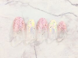 【定額LLコース¥6300】
