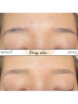 デイジー(Daisy)/*アイブロウ*