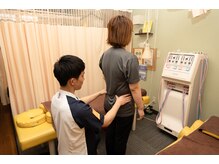 宮前まちの整骨院 宮前まちの鍼灸マッサージ院/カウンセリング【骨盤矯正】