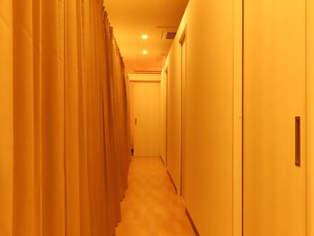 シエスタ(Siesta)/<個室空間>雰囲気もゆったり