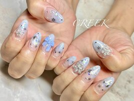 持ち込み付け放題スカルプチュア