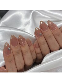 キルティングネイル