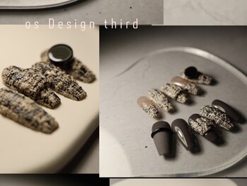 ネイル トモダ(nail Tomoda)/tweed