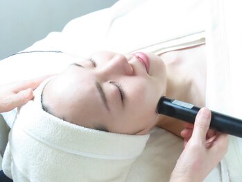 アンフィニ(infini)/(来店の流れ５)ソノイオン導入