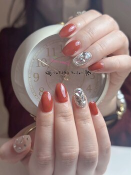 ラムネイル 恵比寿店(RAMU nail)/ハンド4本やり放題