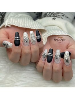 イチキュウハチキュウ ネイルサロン(The 1989 nail salon)/