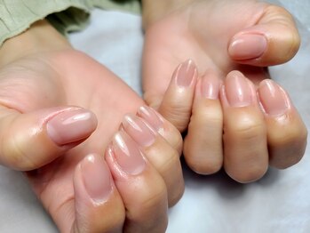 ちゅるるんワンカラー