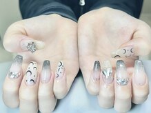 グランスネイル(glance nail)/持ち込みネイル