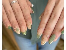 ステラ マレ(Stella mare)/グリーン×マグネット