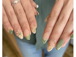 グリーン×マグネット