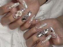 きらかわネイル得意です♪