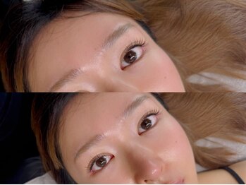 ノーブル(NOBLE)の写真/大人気マツエクが新規受付再開！オトナ女性に支持される圧巻の技術でナチュラル美人な目元でスッピン力UP♪