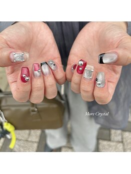 モアクリスタル(More Crystal)/