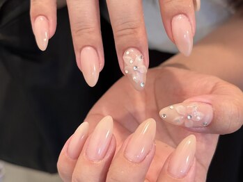 ゆびノさき オモテサンドウ(ゆびノさき+omotesando)/花