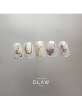 ドロウラピリィ トカ(DLAW Lapilie/toka)/9月 アートデザイン