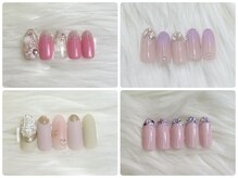 ベルフィオーレ 拝島店(bel fiore)/トレンド定額コース