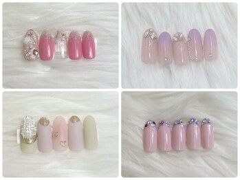 ベルフィオーレ 拝島店(bel fiore)/トレンド定額コース