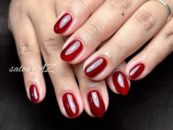 サロン エージー(salon AZ)/ワンカラー