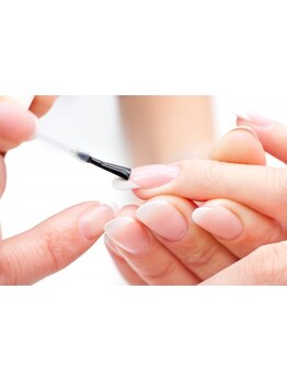 爪の悩みを解消できる（ケア含む）