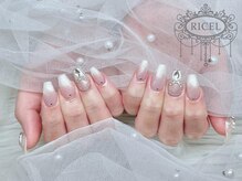 リシェル 原宿店(Ricel)/定額デザイン♪