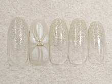 リノ ネイル(Rino nail)/12月新作冬ネイル712p1