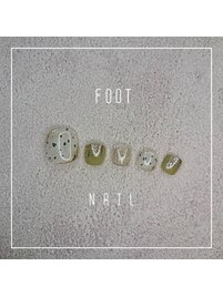 ■フットデザイン■