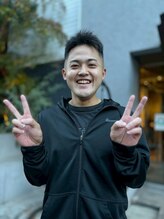 セミパーソナル キックボクシング ターゲット シブヤ(TARGET SHIBUYA)&nbsp;鈴木 空