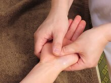 キク カラダ調整院/施術