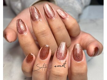 ～シックなブラウンマグ～