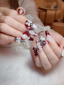 クイーンネイル(Queen Nail)/