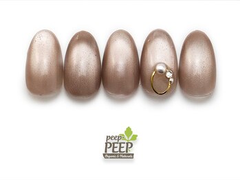 ピッピ 白金台店(peep PEEP)/マグネットネイル-2