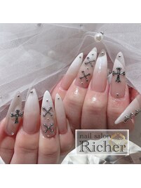 クロムハーツネイル