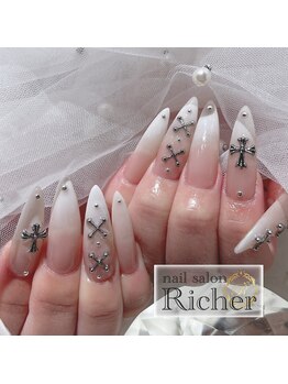 クロムハーツネイル