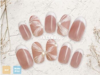 ファストネイル 立川店(FAST NAIL)/定額ゴージャス