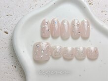 エスペレ 六本木(esperer)/＊シンプルネイル＊　26/03