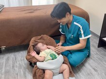 ぷりんす整体コージー(COZY)の雰囲気(産後骨盤矯正/産後ダイエット/マタニティ整体もお任せください♪)