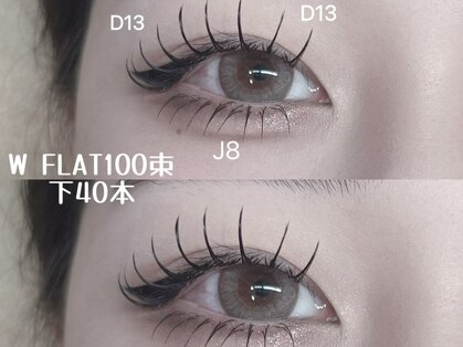 Aspii eyelash - まつ毛パーマ/マツエク/LEDの写真