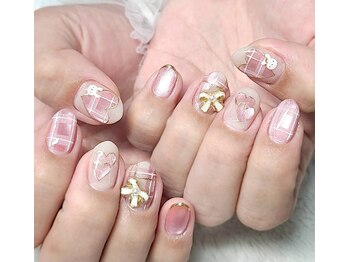 ラナン(Ranan)/ネイル※夢かわネイル