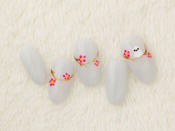 モアネイル 笹塚店(MOAH NAIL)/定額制サンプル
