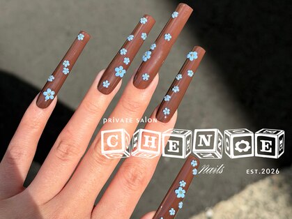 シェノエ ネイルズ(Chenoe Nails)の写真