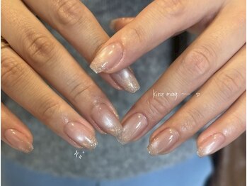 リット バイ セブンルックス 大宮東口店(Lit by 7LOOKS)/90分アートコース/8000