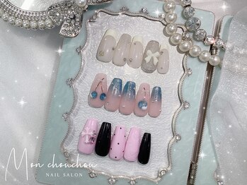 ☆推し活ネイル定額☆色変更可☆