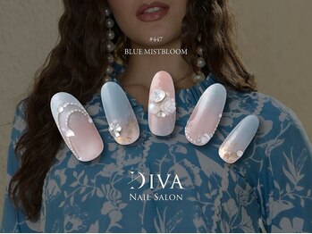 ネイルサロンディーバ 石橋店(Diva)/10本デザインセレクトプラス