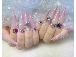 ちゅるんピンク＆マグネット