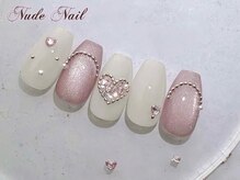 ヌード 宇都宮店(Nude)/パラジェル/長さだし/オフのみ