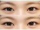 ブルーフラッグ(Blue Flag)の写真/自まつ毛の負担を最小限に♪《モチの良さ＆キープ力》に自信があります◎似合わせまつ毛パーマ5000円～★