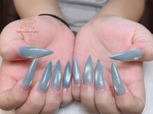 ウメネイルスタジオ(UME NAIL STUDIO)/長さだしやり放題×つけ放題