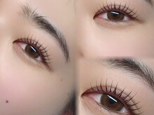 Ulysses eyelash 【ユリシスアイラッシュ】まつ毛パーマ/エクステ/＆healthy/Lカールの雰囲気（モチがいいラッシュリフトが自慢です☆）