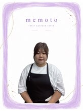 メモト 大阪本町店(memoto) ニシ